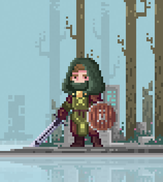 Medieval Pixel #1803