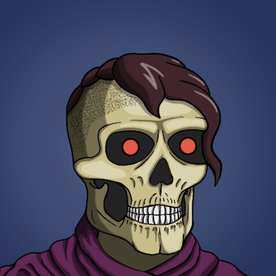 HD Genuine Undead #3716