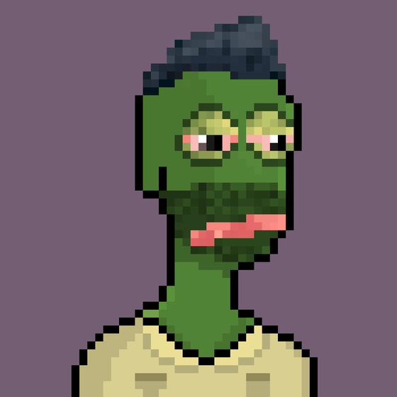 Pixel Apepe YC #9392