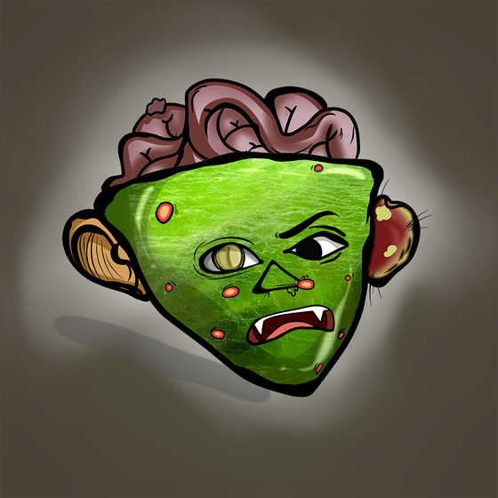 Goblin Lucky Charm #5358