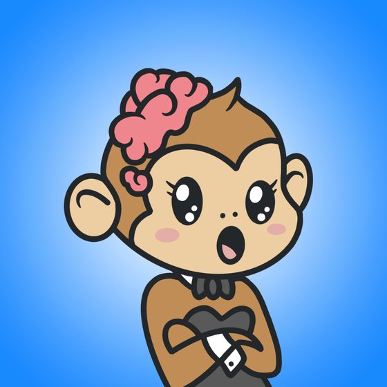 Simple Monkey Girl #3259