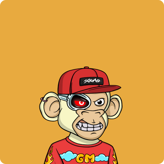 Yung Ape #720