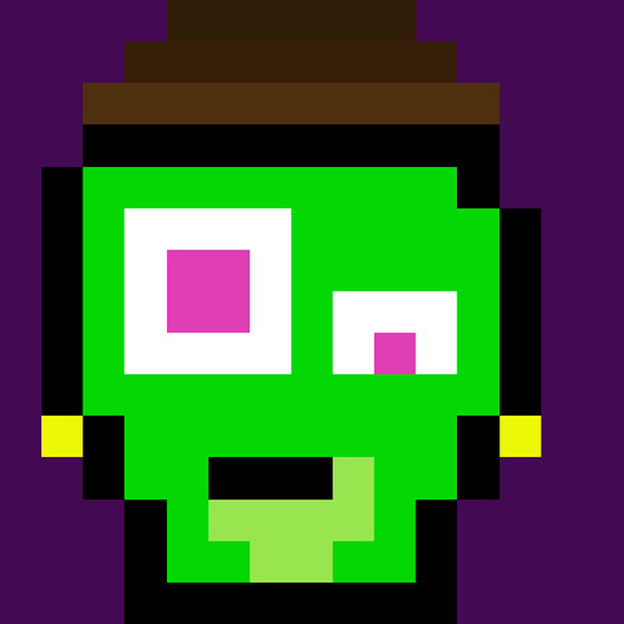 Pixel Minds #4192