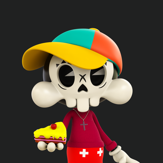 SKULLTOON 5770