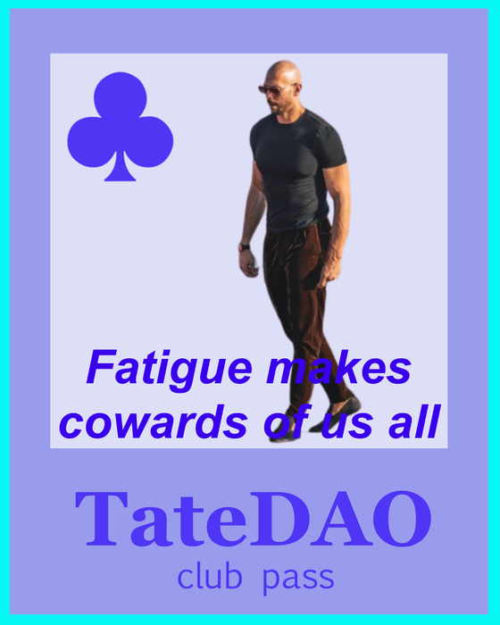 Tate Dao  #767