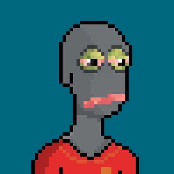 Pixel Apepe YC #2999