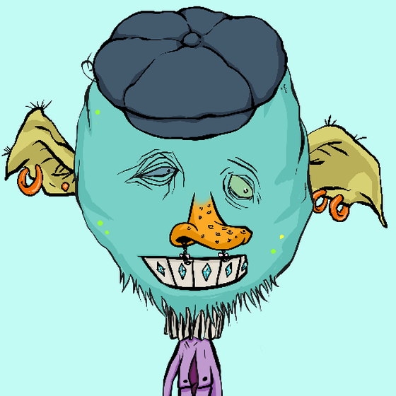 Goblin Hipsters 3997