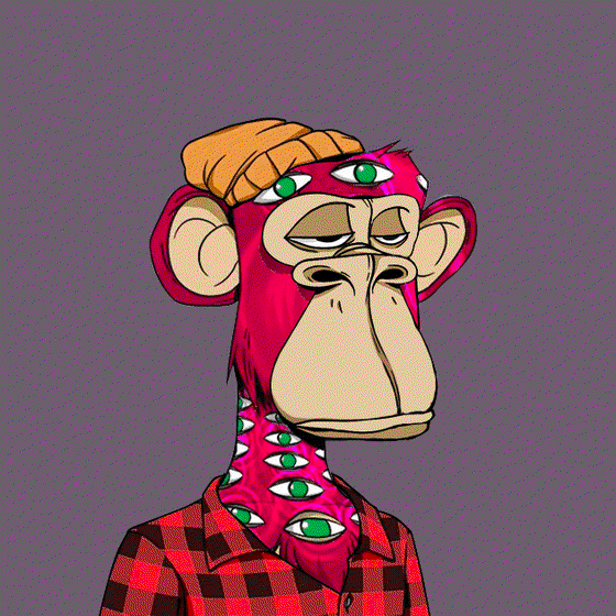 monday ape #1157