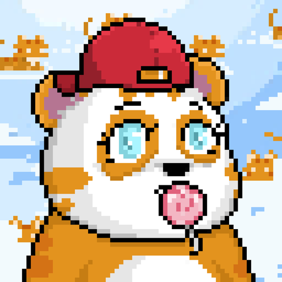 Pixel Panda #3669