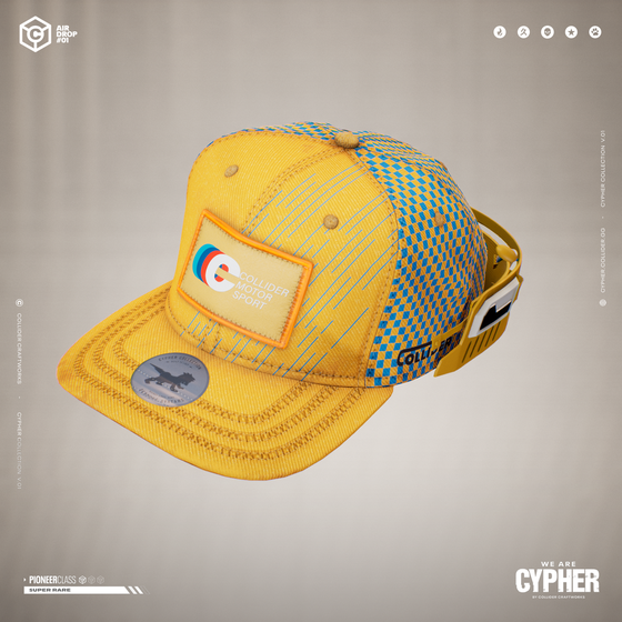 Collider Craftworks - Cypher Airdrop1 #0635
