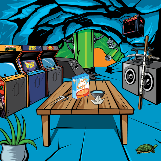 Cave #524