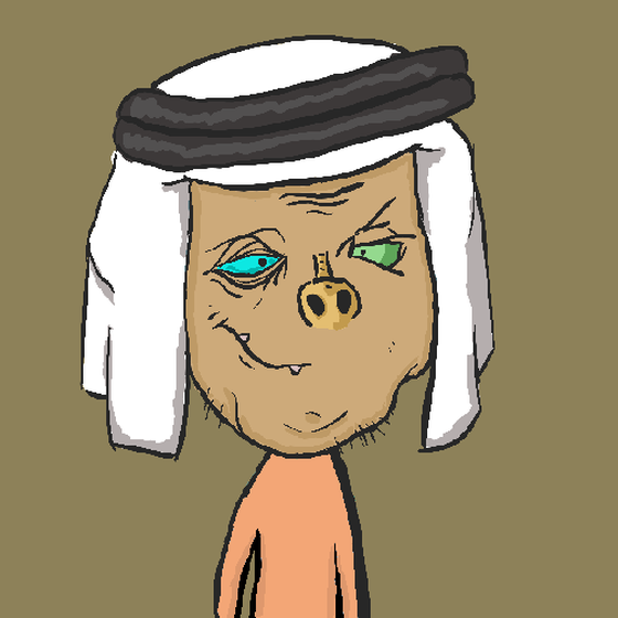 Saudi Goblin #597