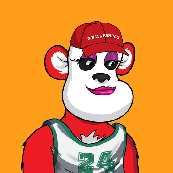 B-ball Pandas #1289