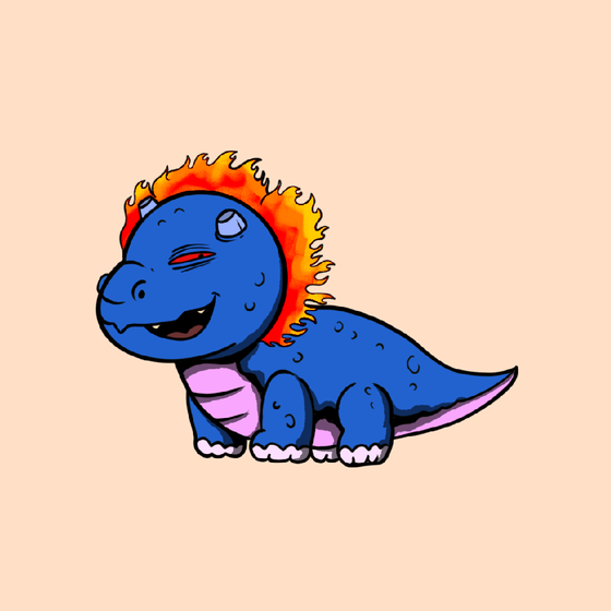 Dino Evolution #377