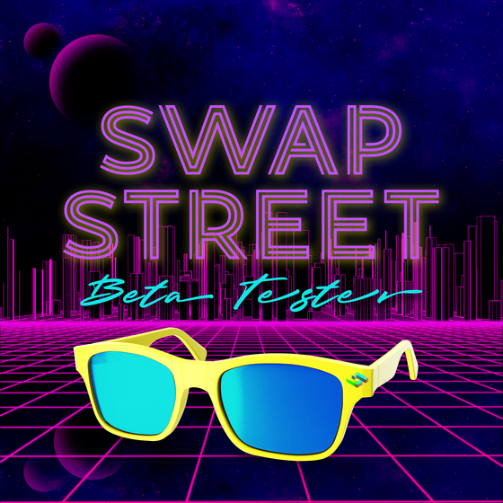 SwapStreet Beta Tester Pass #138