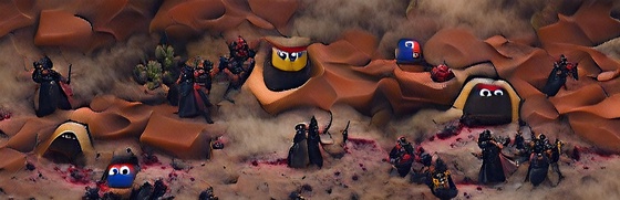 Evil Desert