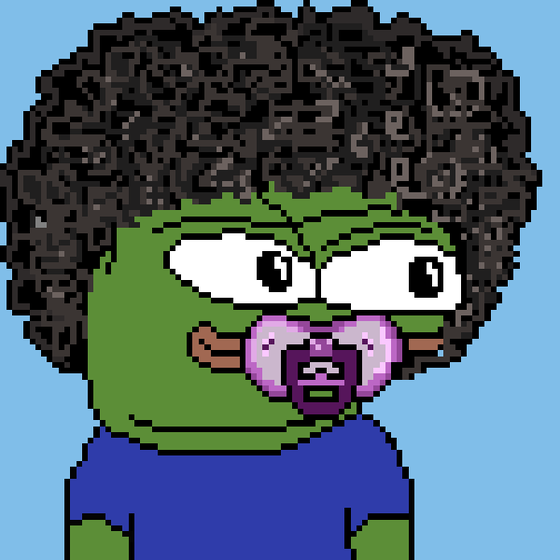 Pepe and Friends #2519