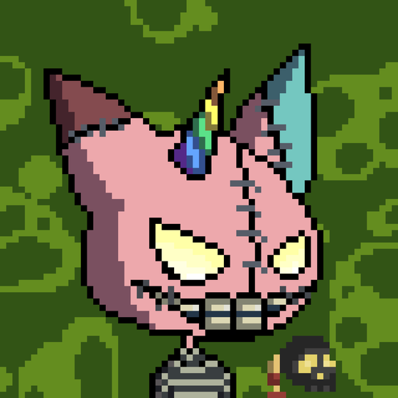 Voodoos PIXEL #5100