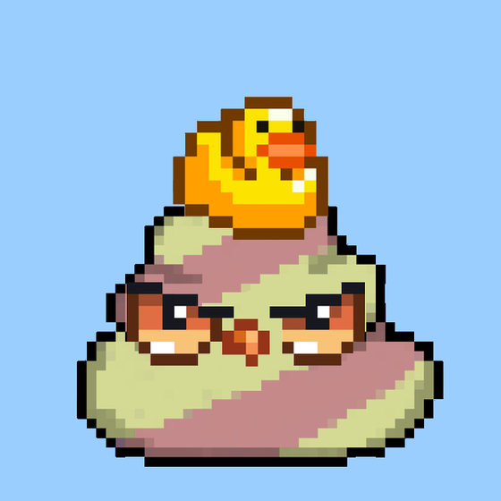 POOBIRD #2096