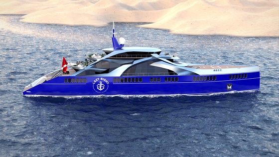 Yacht #395