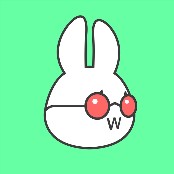 White Rabbit PFP #427