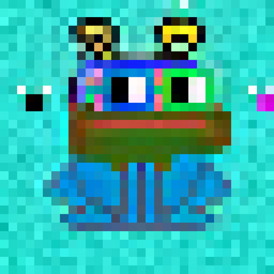 Trippy GAN Toad #2933