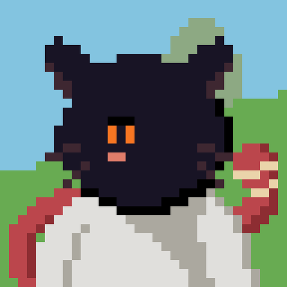 Pixel Kitaro #2917