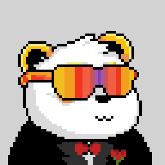 Pixel Panda #4074