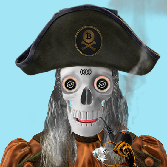Blockchain Pirate #3937