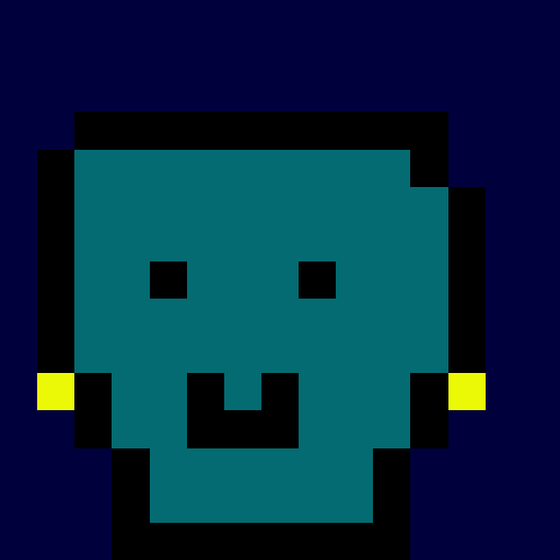 Pixel Minds #4304