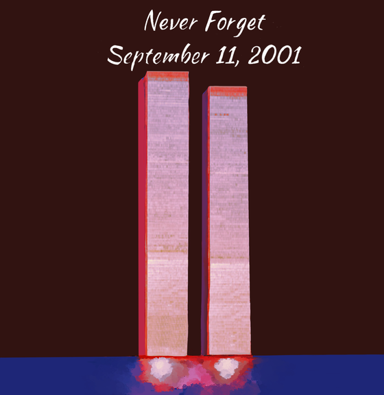 SEPTEMBER 11 #88