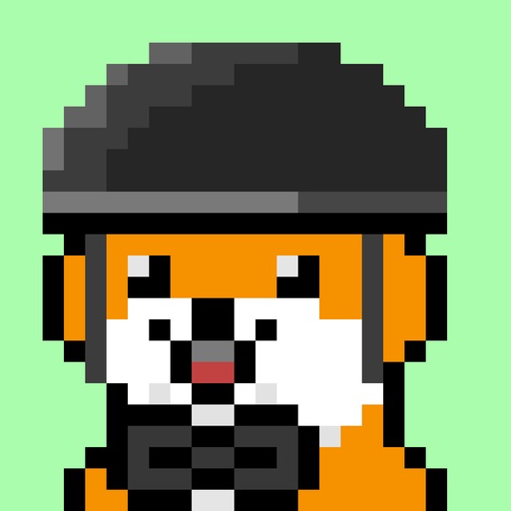 Pixel Fox #6144