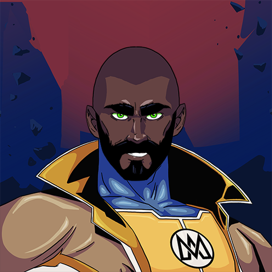 Alpha Mutants #2419