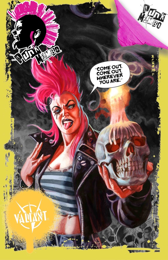 PUNK MAMBO #1273