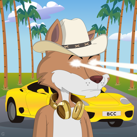 Billionaire Coyote #1621