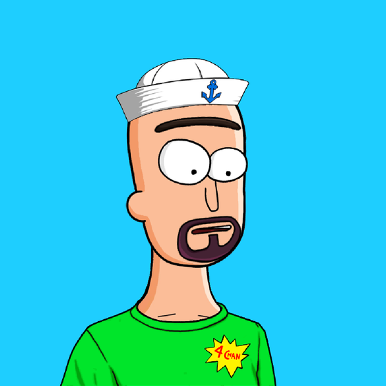 Bored Rick #6369