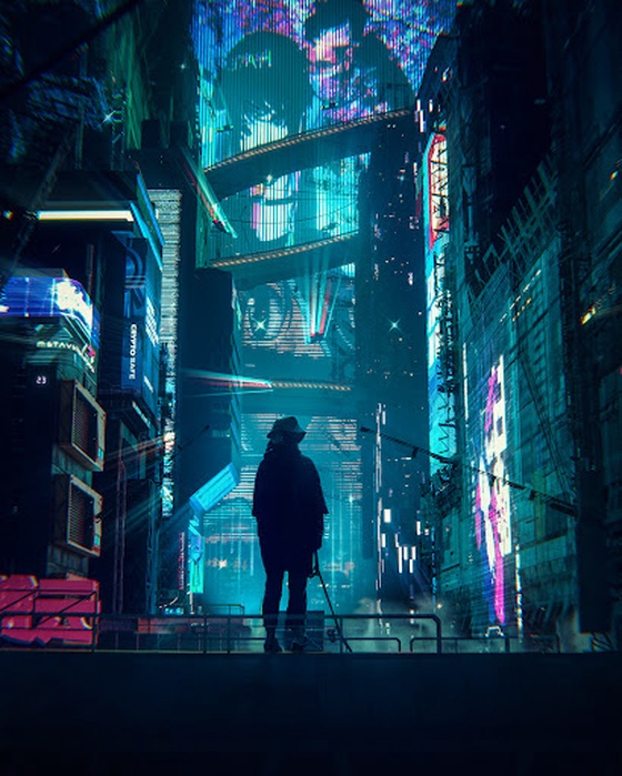 Cyber Avenue