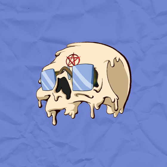 SKULL #1304