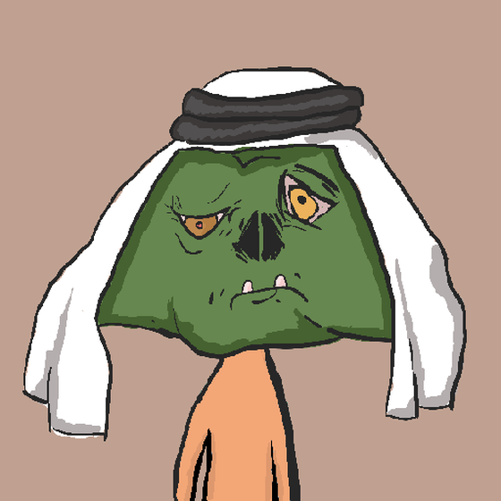 Saudi Goblin #2288