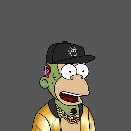 Baby Chimpson #2856