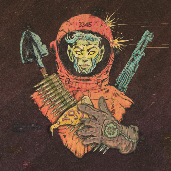 Space Addicts #4704