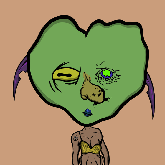 Wandering Goblin Girls #96