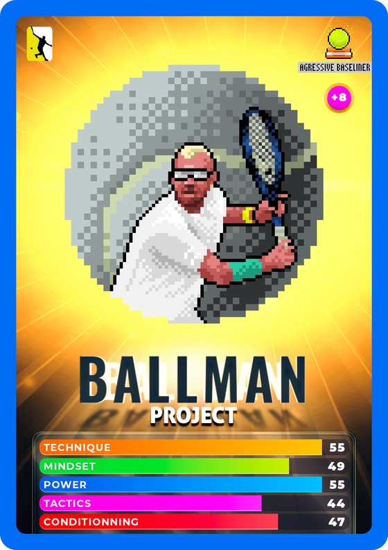 Ballman #4611