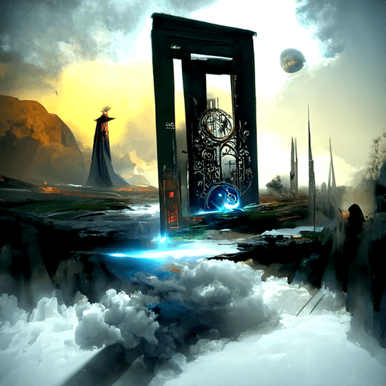 Time Gate #224