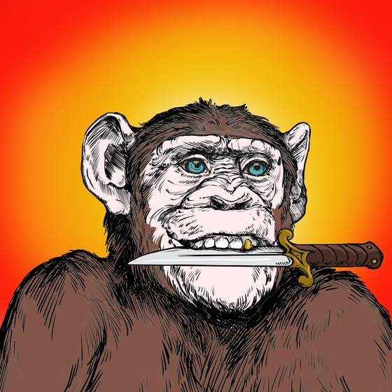 Primate Social Society #5548