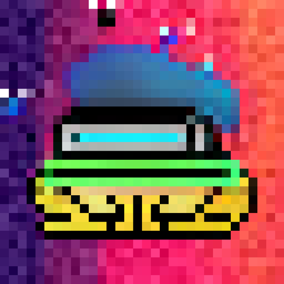 Trippy GAN Toad #1354