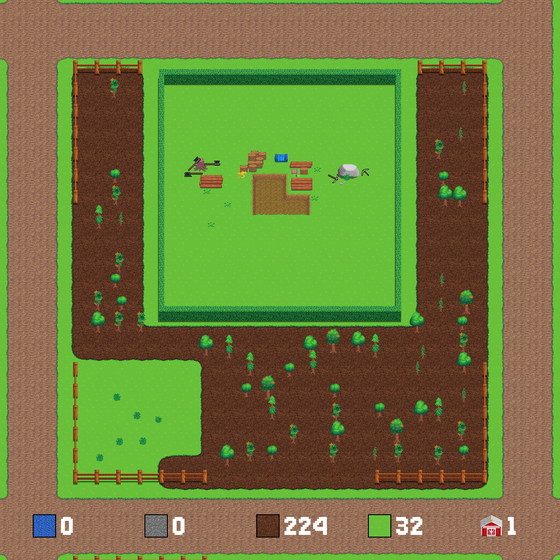 Genesis Land #16346