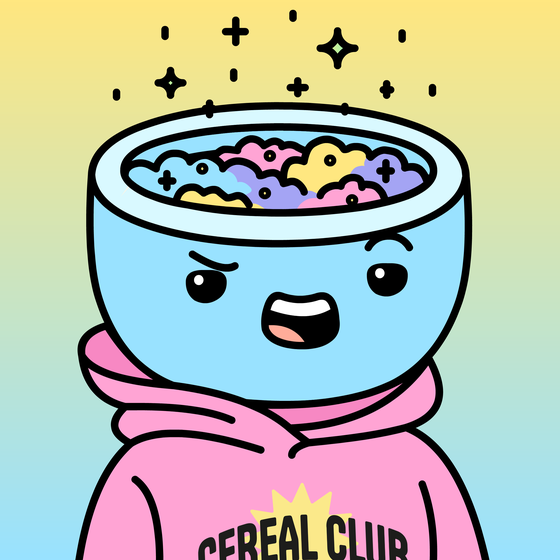 CEREAL #2484