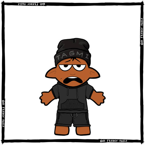 Non Frenly Trolls #2823