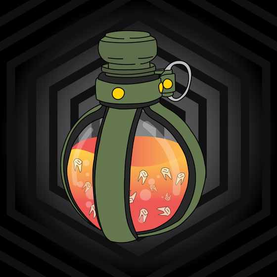 The Blinkless: Super Juice #629